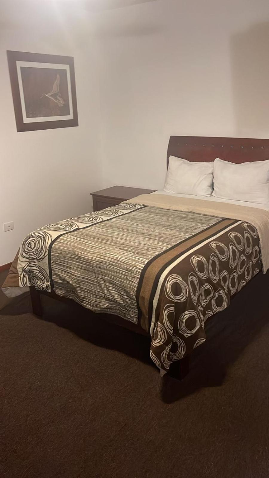 Hotel Rincon Real Suites Дуранго Экстерьер фото